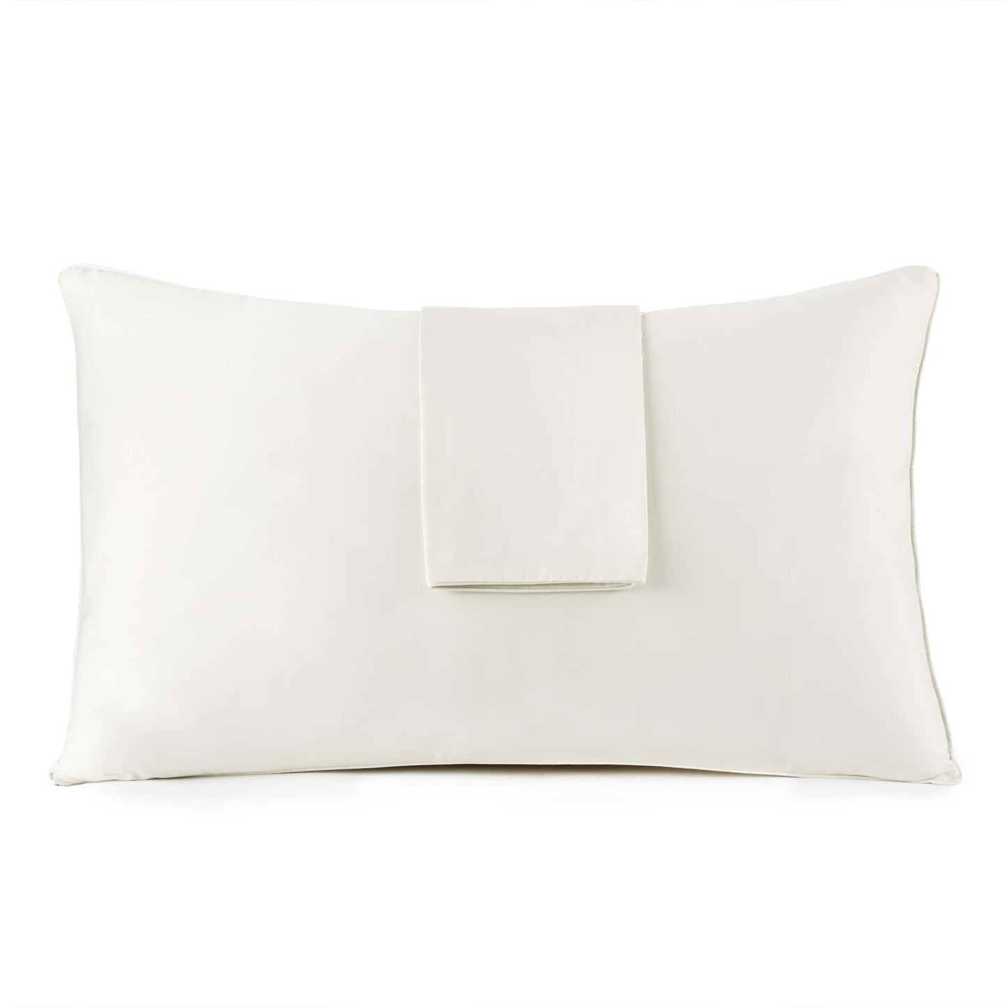 Organic Cotton Waterproof Pillow Protector Whisper Organics