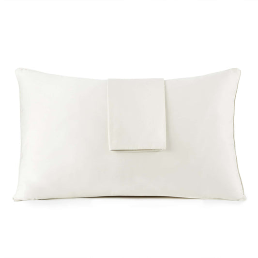 Organic Cotton Waterproof Pillow Protector Whisper Organics