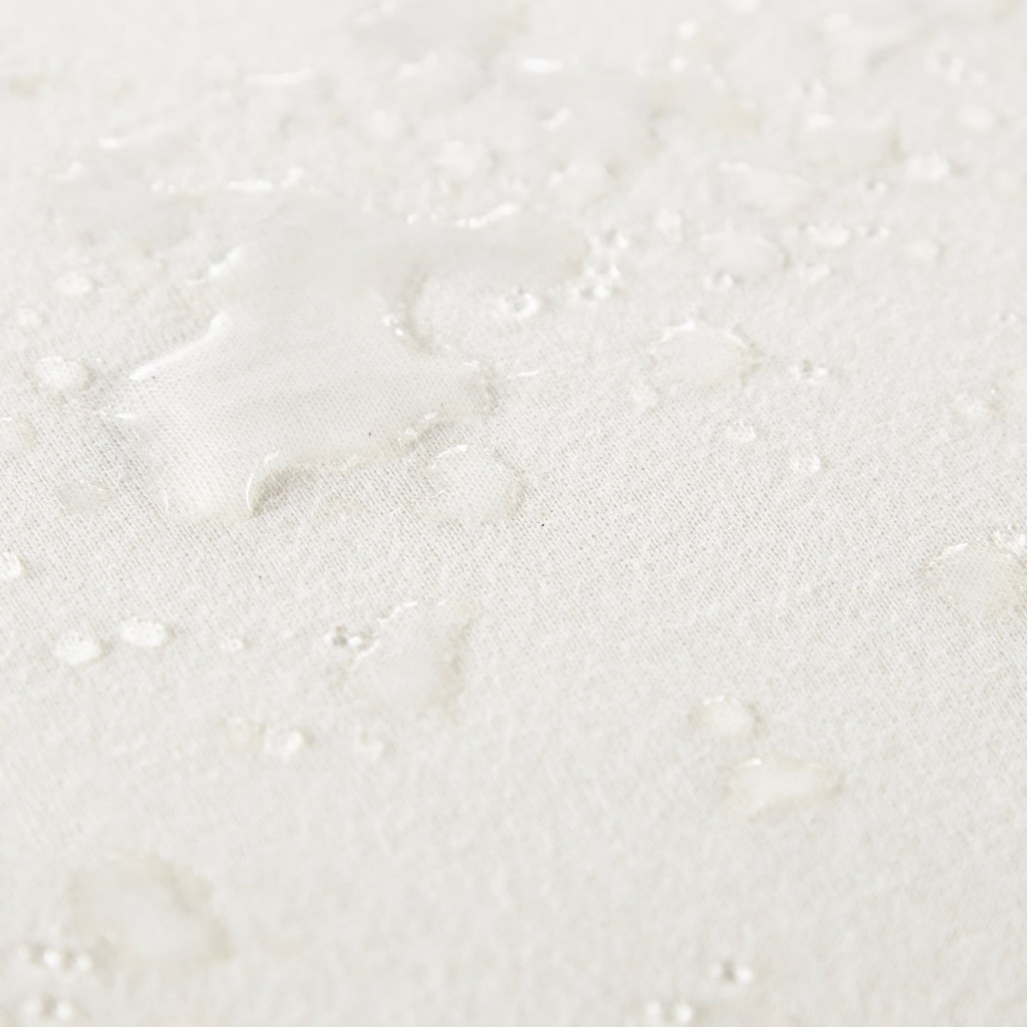 Organic Cotton Waterproof Pillow Protector Whisper Organics