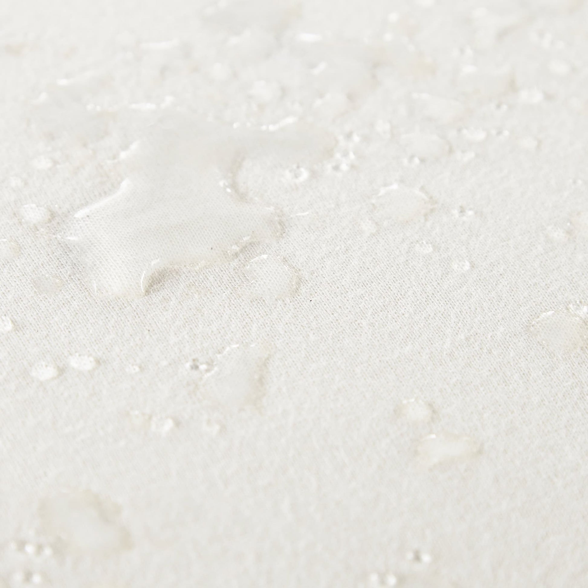 Organic Cotton Waterproof Pillow Protector Whisper Organics