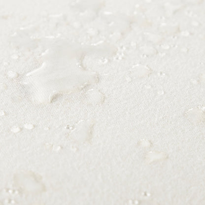 Organic Cotton Waterproof Pillow Protector Whisper Organics