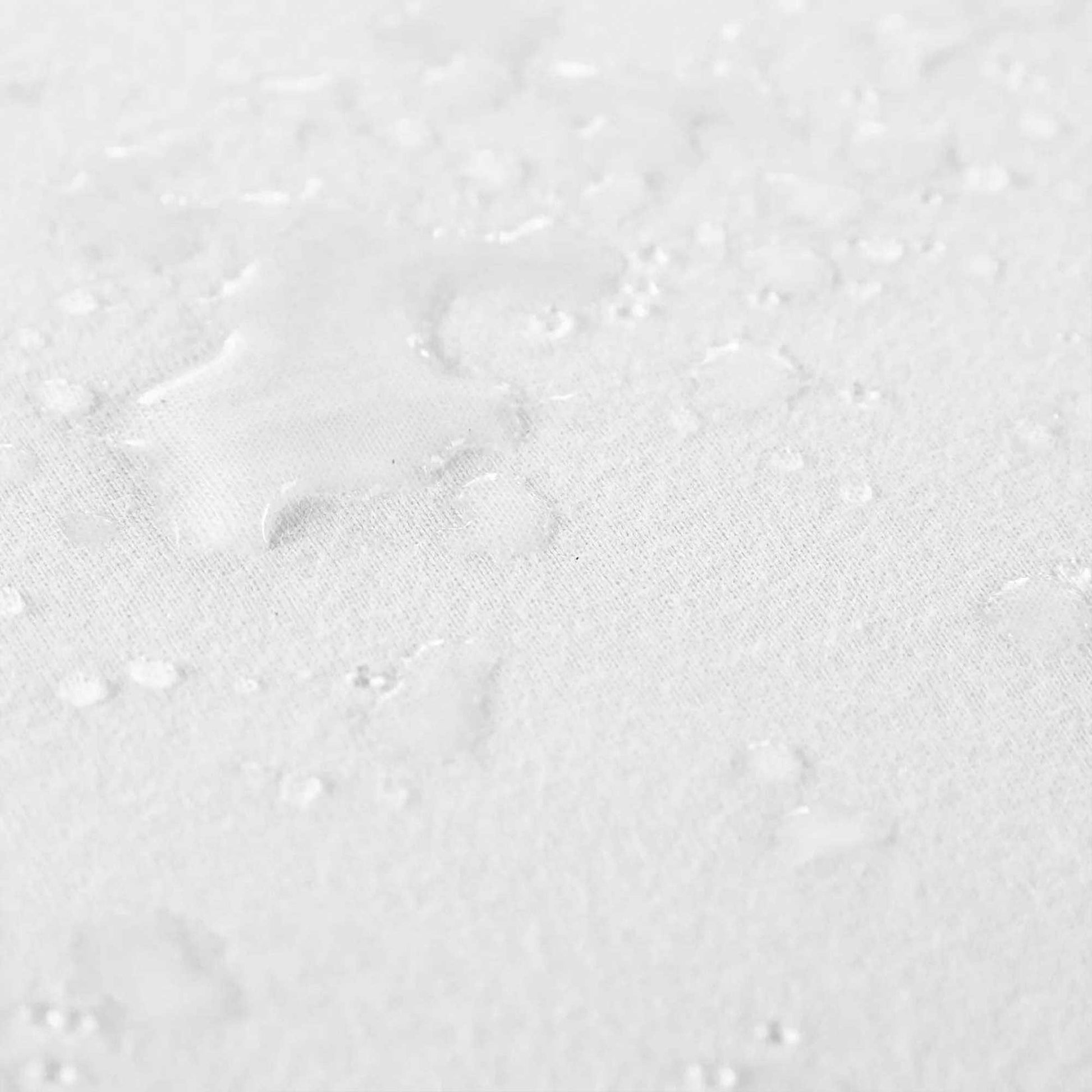 Organic Cotton Waterproof Pillow Protector Whisper Organics
