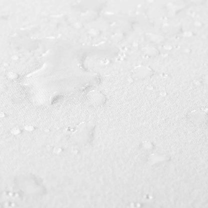 Organic Cotton Waterproof Pillow Protector Whisper Organics