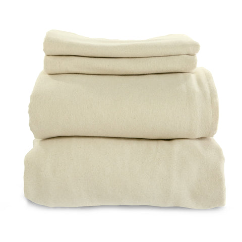 Organic Cotton Comforter, Ivory Color
