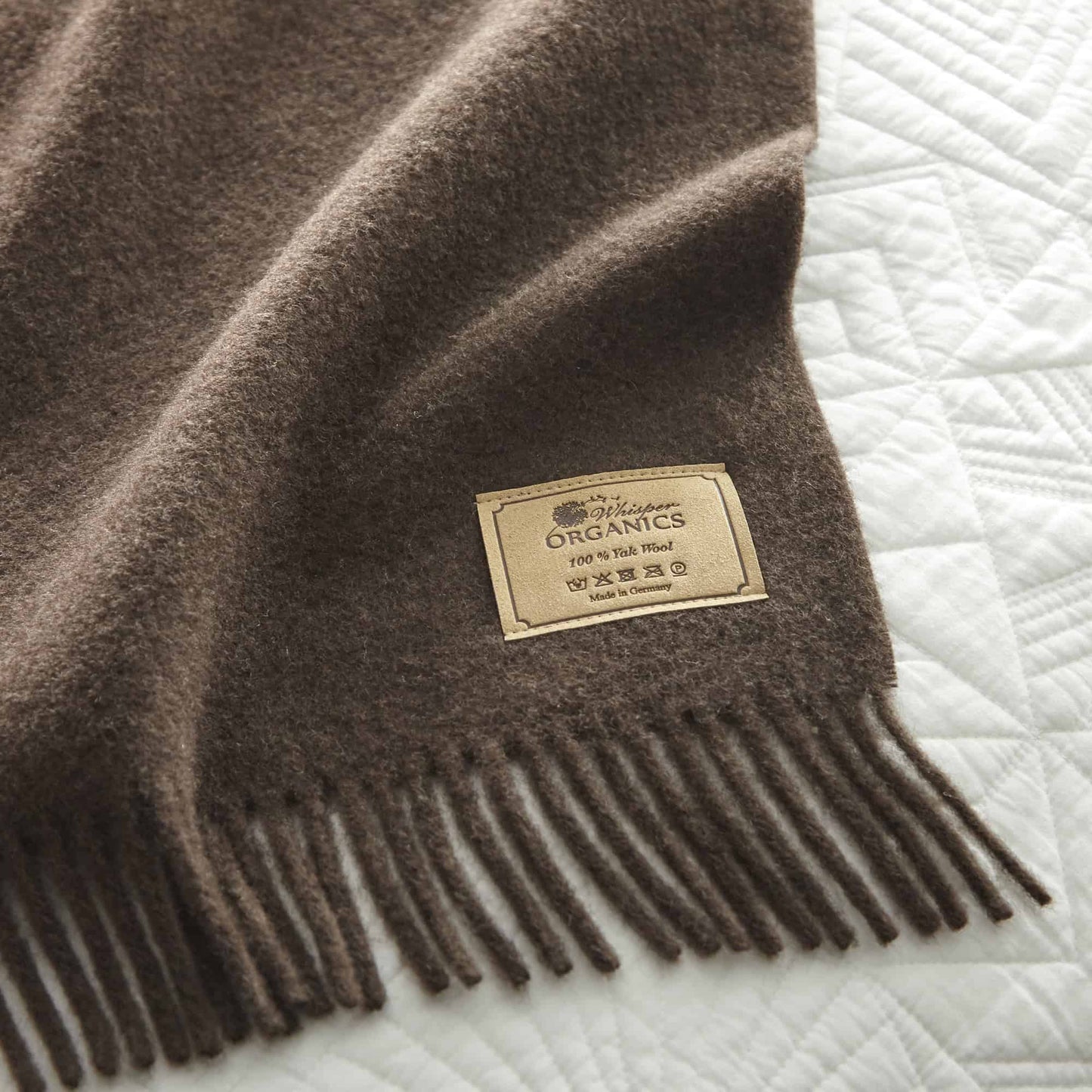 Softest Yak Wool Throw