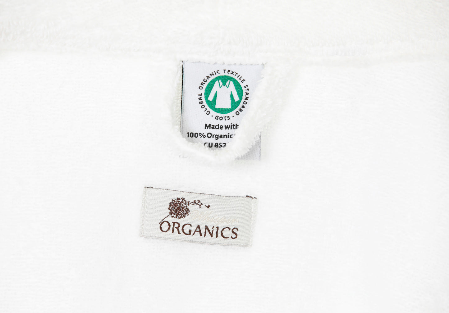 Plush Organic Cotton Bathrobes