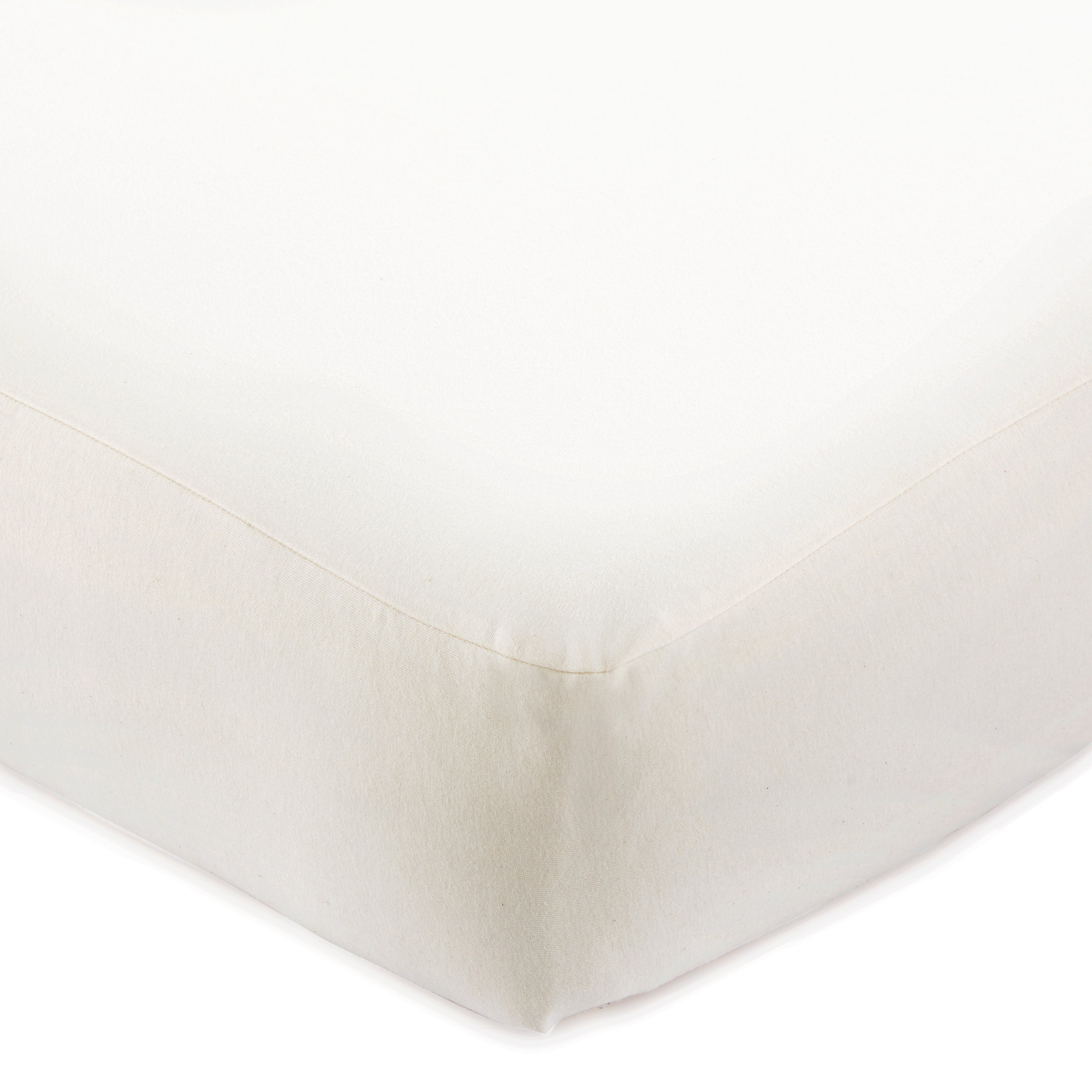 organic Baby Mattress cover : Fitted Waterproof Mattress Pad - Bed