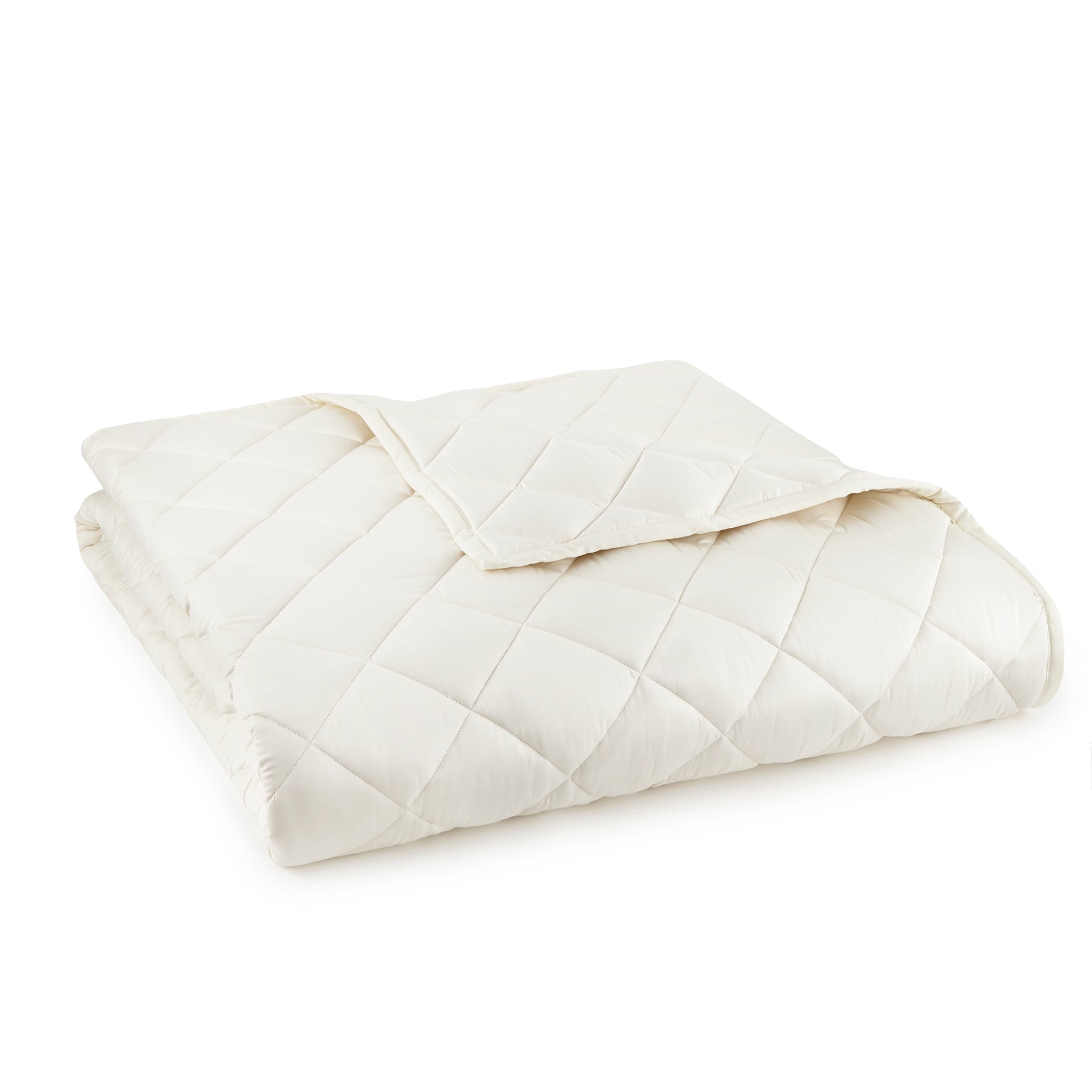 Organic Cotton Comforter (Ivory Color)