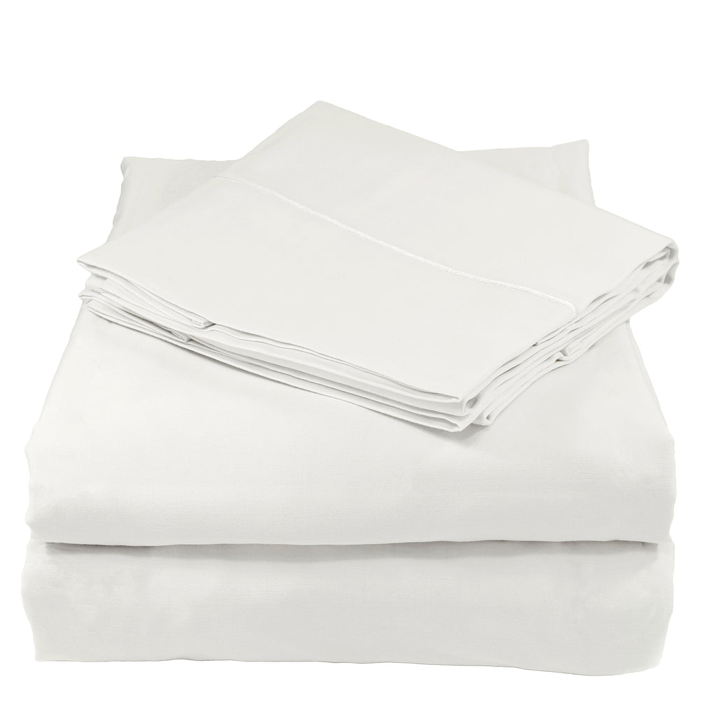 500 Thread Count Organic Sheets - Size Full