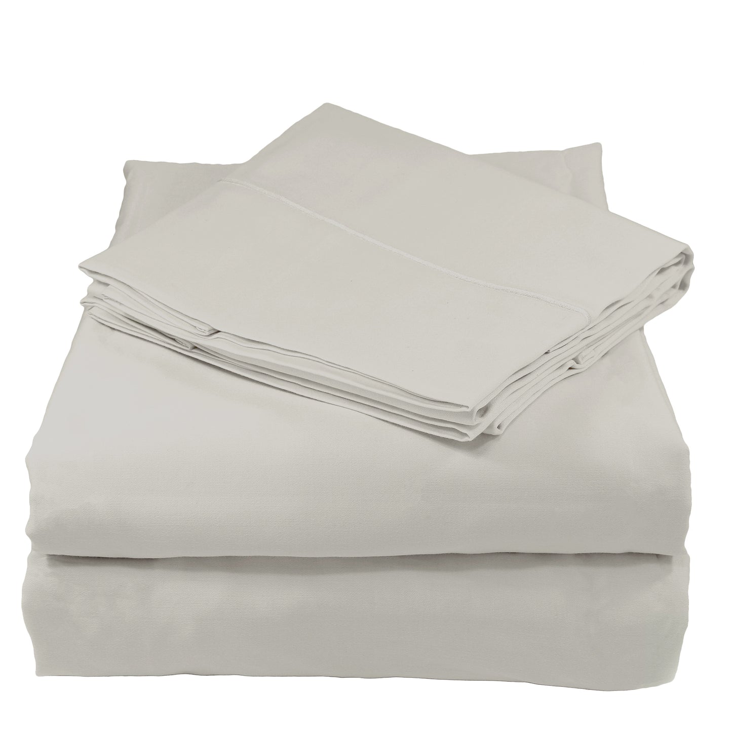 300 Thread Count Organic Sheet Sets - Sateen Whisper Organics